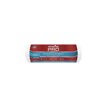 Wooster 9 in. x 3/8 in. High-Density Pro Woven Roller Cover 0HR2740090