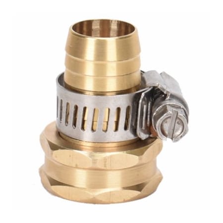 Zhejiang Hongchen Irrigation GT 3/4 Fem Hose Mender 30072-3