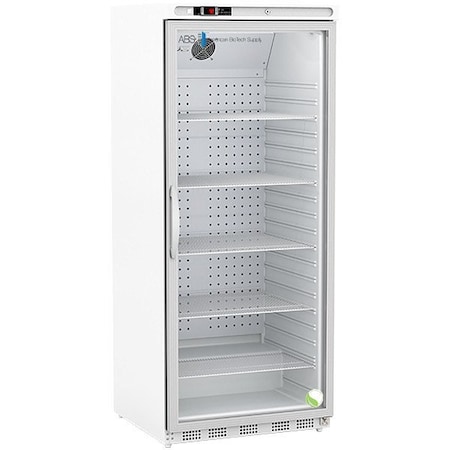 American Biotech Supply Laboratory Refrigerator, 20 cu ft ABT-HC-RFP-20G