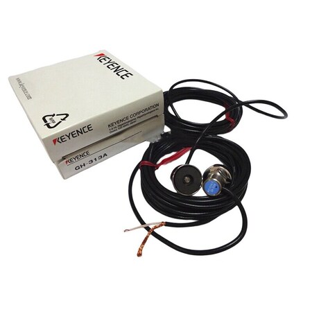 Keyence Shock Sensor Head, High-Sensitivity, 40 Hz to 8 kHz -3dB Freq ...