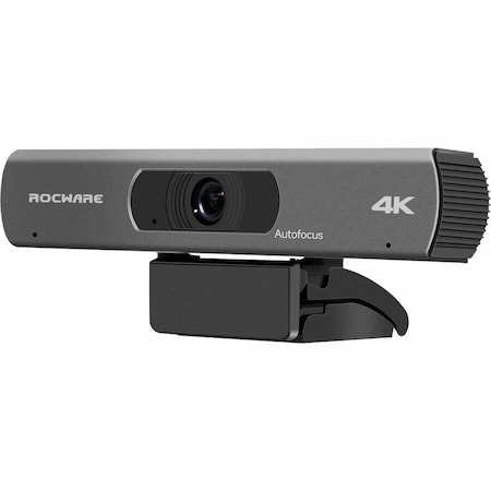 Rocware RC18 - 4K Business Webcam 684514110747