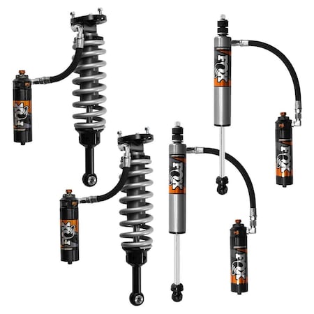 Fox 0721 TOYOTA TUNDRA W/ UCA FRONT COILOVER 2.5 TRUCK PES R/R 3 LIFT DSC 883-06-187