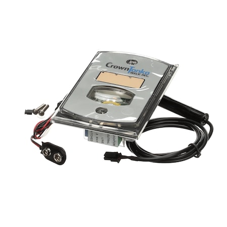 Thermalrite Thermometer, Digital, With Switch, 1967-3 CT Logo 4418