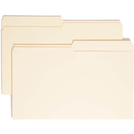 Smead FOLDER, MLA, 1/2 CUT, LGL 15320
