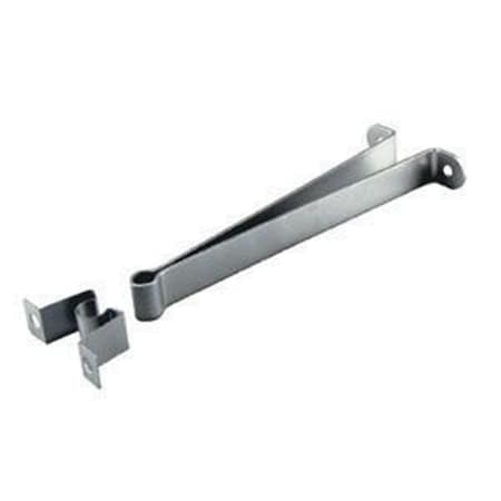 Powerhouse 10535 Exterior Hardware RV 3 in. Metal C-Clip Door Holder PO362850