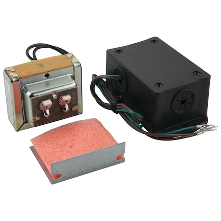 Delta Commercial Instit Parts: Hardware Filter w/ 20VA Open Frame Transformer 063267A