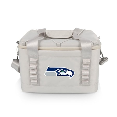 Picnic Time Family Of Brands NFL Seattle Seahawks - Tarana Superthick Recycled Cooler - 12 can 630-12-105-284-2