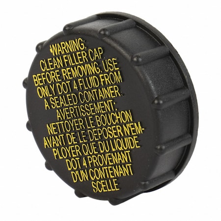 Motorcraft Brake Master Cylinder Reservoir Cap,  BRFC21