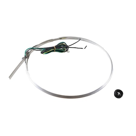 Copeland Belt, 240V 70W Crankcase Htr 918-0019-04