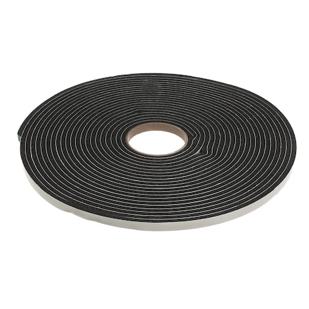 Hussmann 0136172 GASKET 1/2 X 1/4 X 600'' ROLL 0136172UM