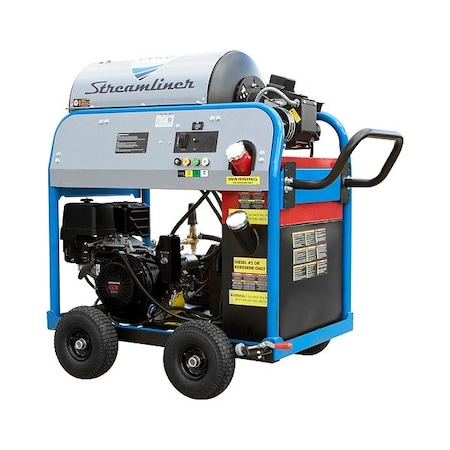 Delco Gas-Powered Pressure Washer DSL4040253EDC1CA