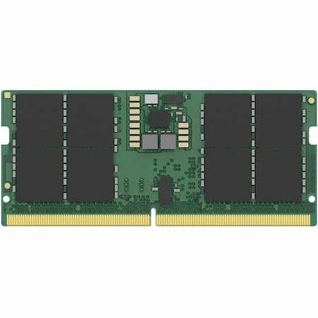 Kingston 32GB 6400MT/s DDR5 Non-ECC CL52 CSODIMM 1Rx8 KVR64V52BS8-32