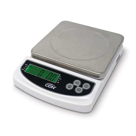 Cdn Digital Portion Control Scale, 22 lb SD2206