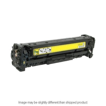 Canon Replacement, YELLOW Compatible Toner, 2,900 page yield 2659B001