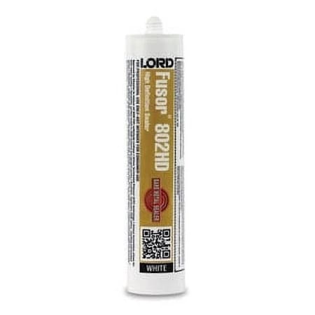 Lord Fusor Adhesives High Definition Sprayable Sealer (White) 10.1 oz (298 mL) 802HDPLUS