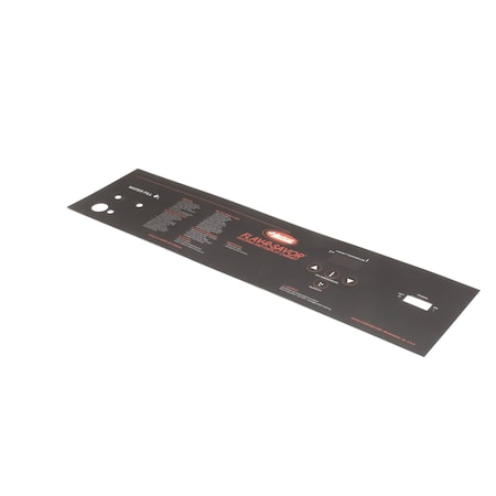 Hatco Overlay, Electronic Control, FSD 07.03.462.00