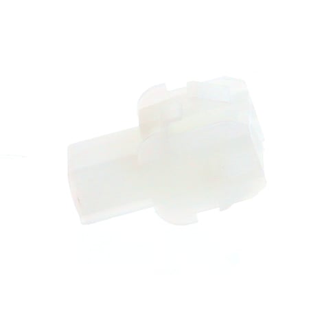 Frymaster CONNECTER 2P CAP 94V-2 WHT ML 8071068
