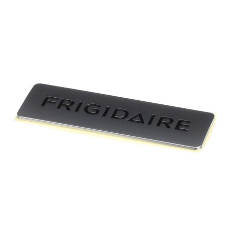 Frigidaire Nameplate, Chrome 5304511146