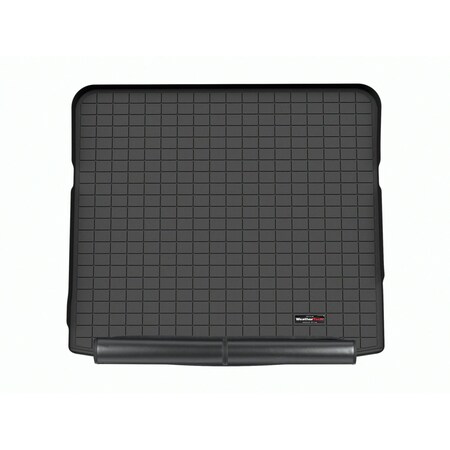 Weathertech Black, Cargo Liner With Bumper Protector 401529SK