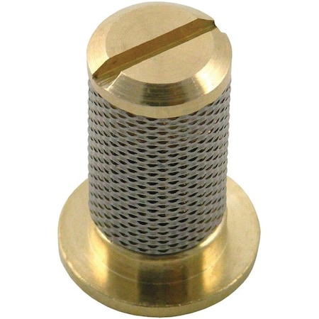 Green Leaf Tip Filter, Spray, Brass/Stainless Steel, Brass Y8139011 6PK