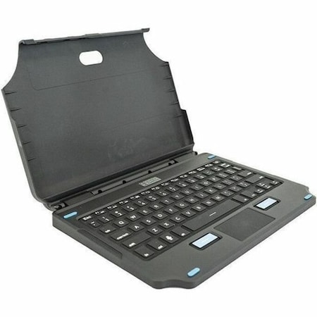 Gamber Johnson KEYBOARD, 2-IN-1 ATTACH, SAMSUNG TA PRO4, ENGLISH (USA) 7160-1869-00