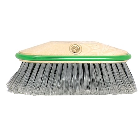Dqb 10'' Rectangle Flagged Synthetic Window Brush 11713