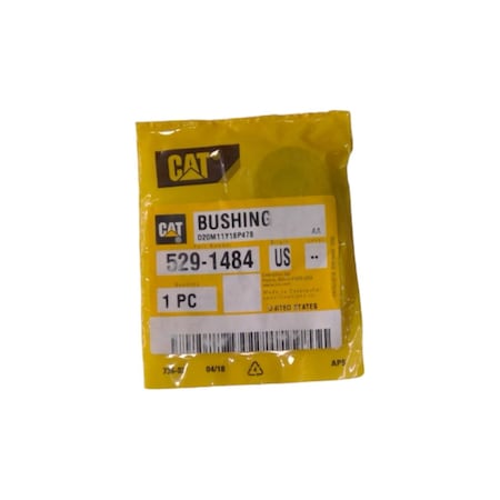 Caterpillar BUSHING, CATERPILLAR OEM 5291484 5291484