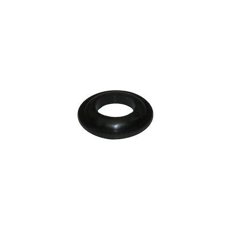 Larsen Supply Co. Rubber, Mack Gasket For Lavatory Drains, 2-Inch od X 1-1/4-Inch id, Carded 431385