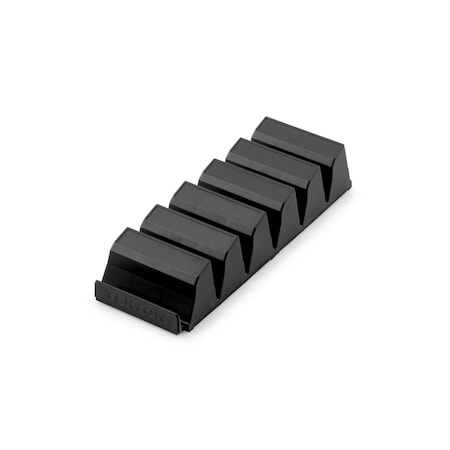 Tekton 5-Tool Modular Driver Organizer Set, Black ODM91105