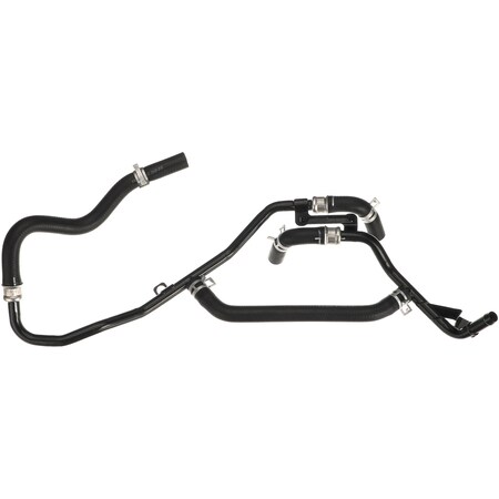 Gates Premium Molded Heater Hose Assembly HHA113
