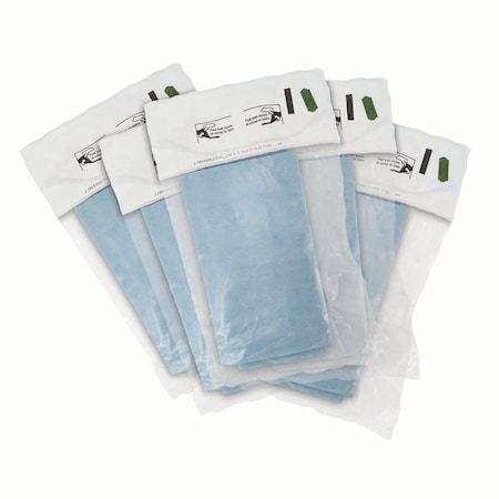 Jorgensen Laboratories Impervious Drape, "40x42", Sterile, 5PK J0259A