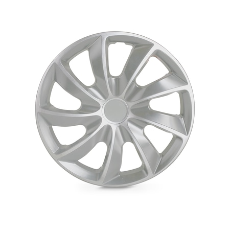 Altertrim 15 in Univ Hubcaps, Snap-On, (Chr), 4PK CHB-5084-C-15