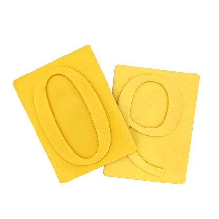 Bonway NUMBER 9 STAMP 32-799