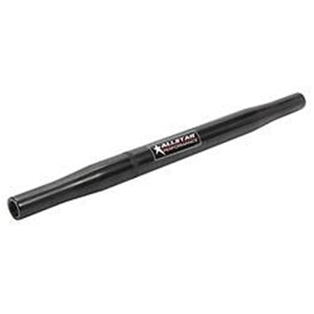 Powerhouse Aluminium Suspension Tube 0.62 in. Thread - Black - 17 in. Long PO3620245