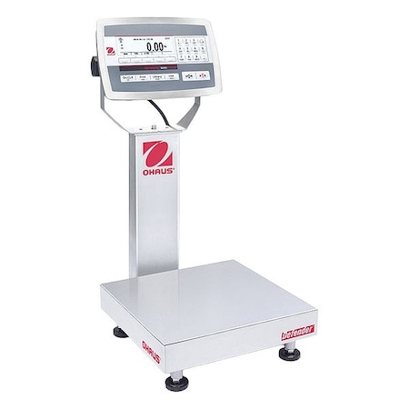 Ohaus Bench Scale D52XW50RQR1