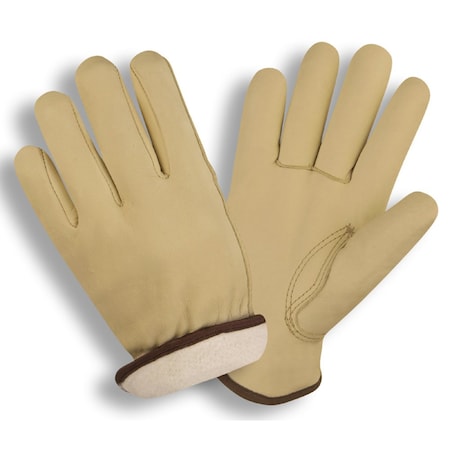 Cordova Glove, Cowhide, Standard, Grain, PK12 8248M