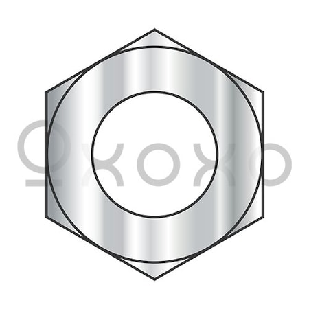 Oxoxo M20-2.5 Din 934 Metric Hex Nuts A4 Stainless Steel, 150PK 576863