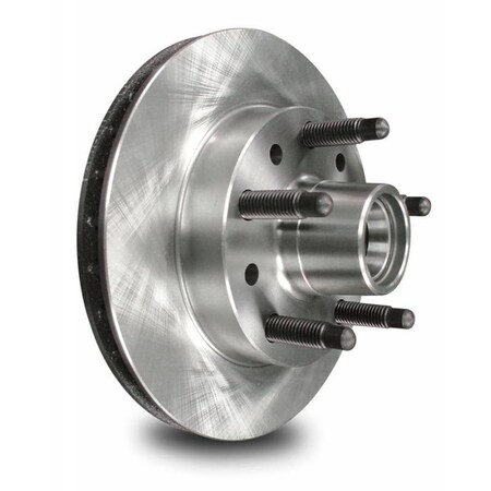 Strike3 9850-6500 GM Metric Hub Brake Rotor -1979-Up ST1600001