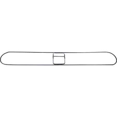 Genuine Joe 36 Dustmop Frame, Gray GJO02309