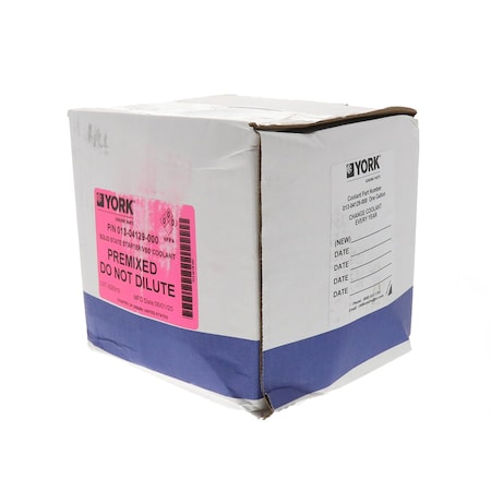 York Corrosion Inhibitor, 1 gal 013-04129-000
