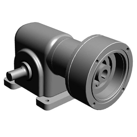 Cone Drive WORM GEAR REDUCER F044075.DBQV01