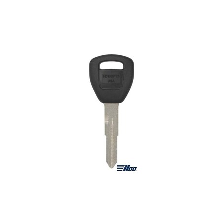 Kaba Ilco Honda 1998 Accord-Prelude-Acura Transponder NICKEL Color/Finish Family, 5PK HD106-PT5