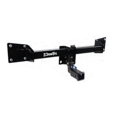 Draw-Tite Draw Tite 76910 Class III Trailer Hidden Hitch System D70-76910