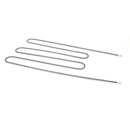 Randell Element, 208V, 3000W, Bent, 5 Loops EL ELM3208.1