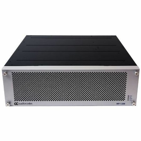 Audiocodes Mp-1288 High Density Analog Gateway w/ MP1288-216S-2AC