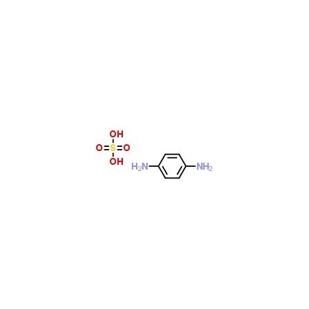 Ak Scientific p-Phenylenediamine sulfate (100g), CAS 16245-77-5 F404-100g