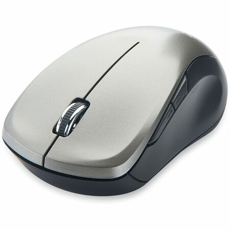 Verbatim SILENT USB-C WLS MULTI-TRAC MOUSE - GRAP 70759