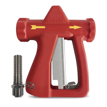 Sani-Lav Hot and Cold Water Spray Nozzle NP1RX