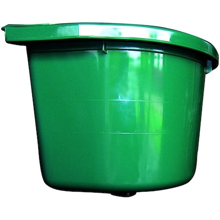 Fortex Fortiflex 1301123 Waterer, 20 qt Volume, Hunter Green, Fence AW-20