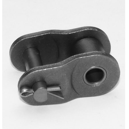 Senqcia Inspire Series SBR British Standard Single Strand Cottd Off Link, 16B chain, 1P, 1.5 OAW, .325 Pin 16BOL